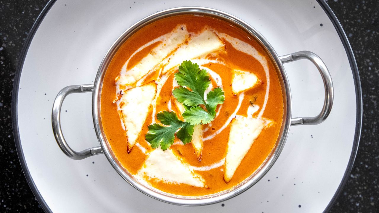 Paneer Makhani