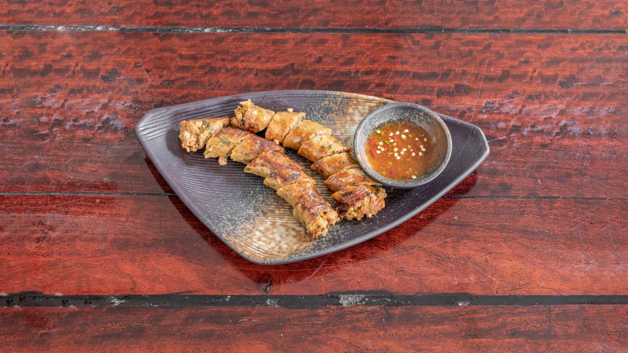 Spicy Lao Sausage