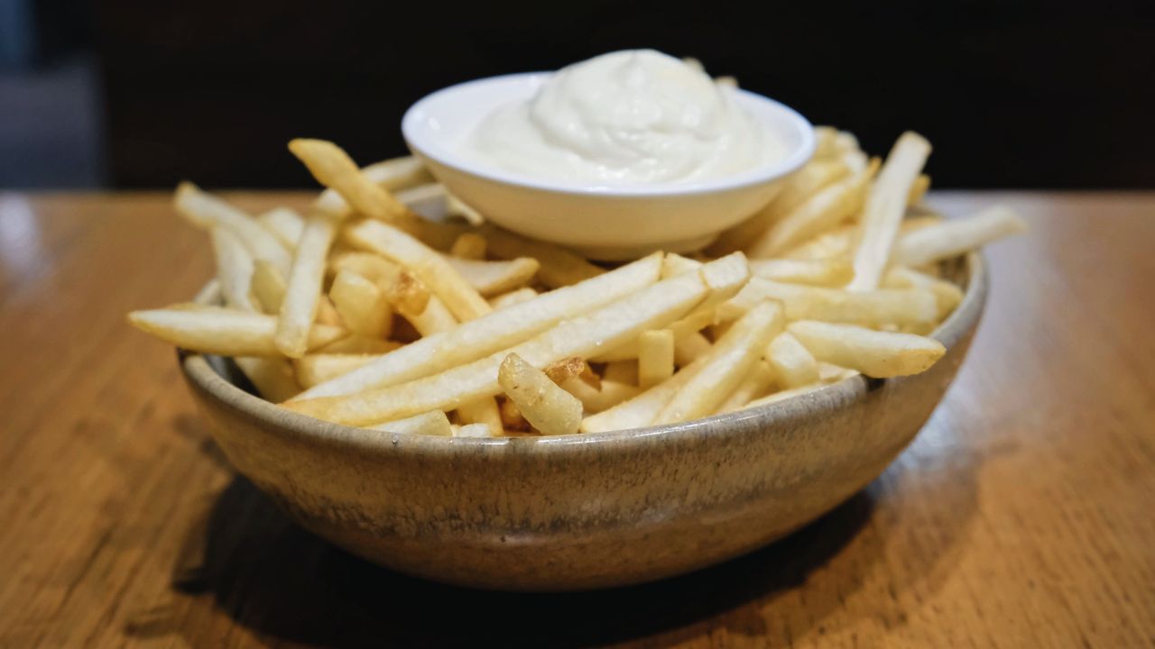French Fries