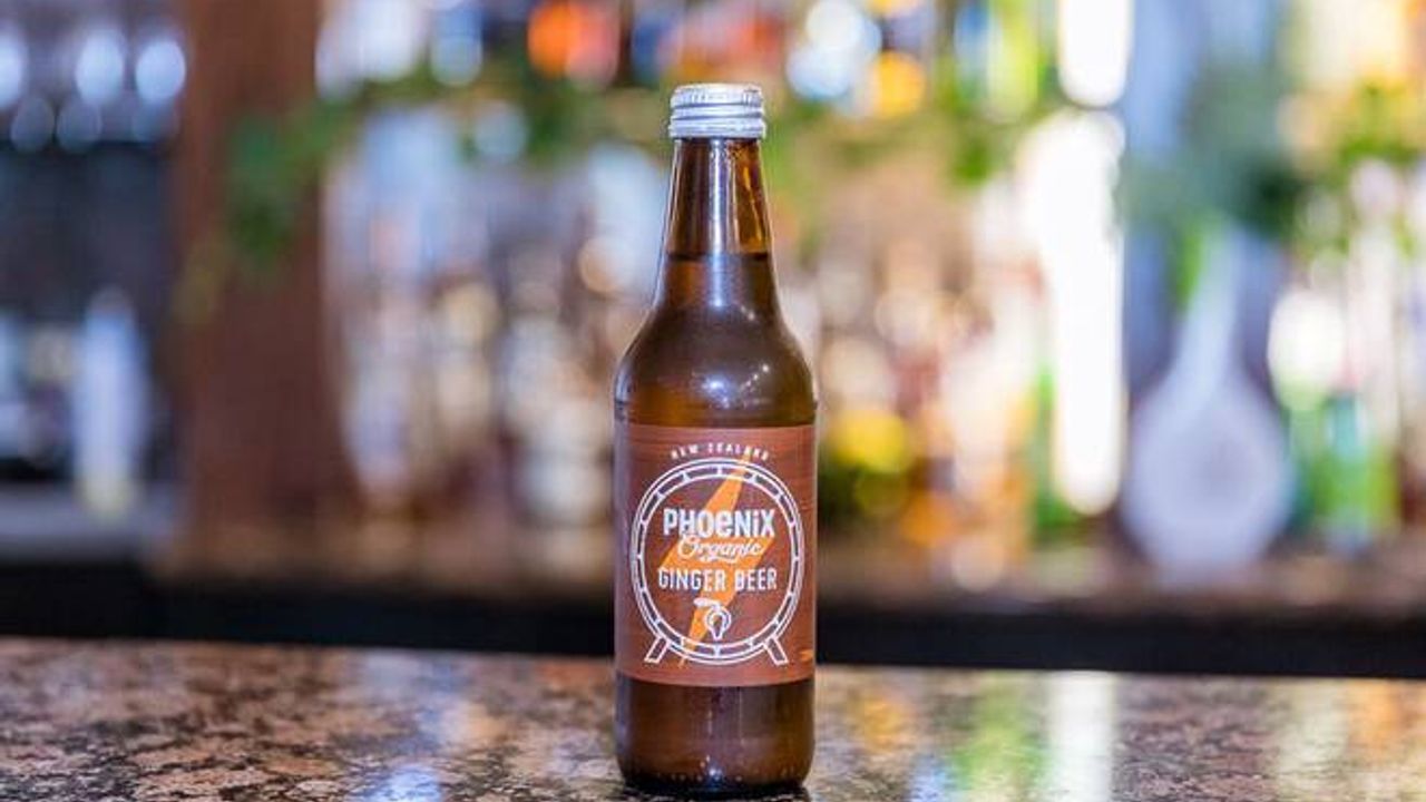 Ginger Beer