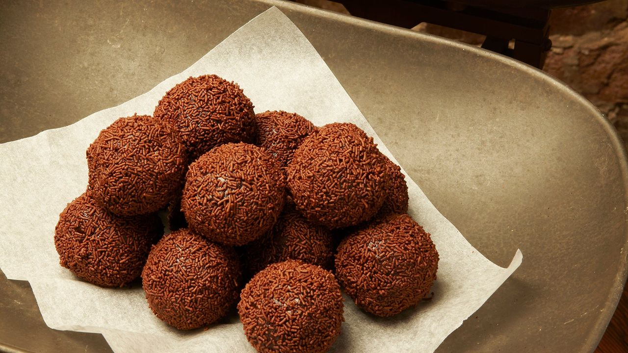 Chocolate Ball