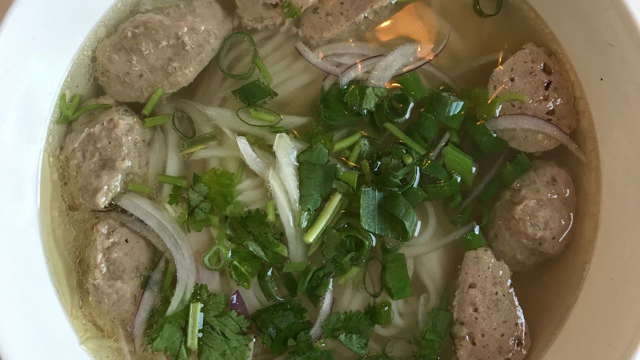 Pho Bo Vien