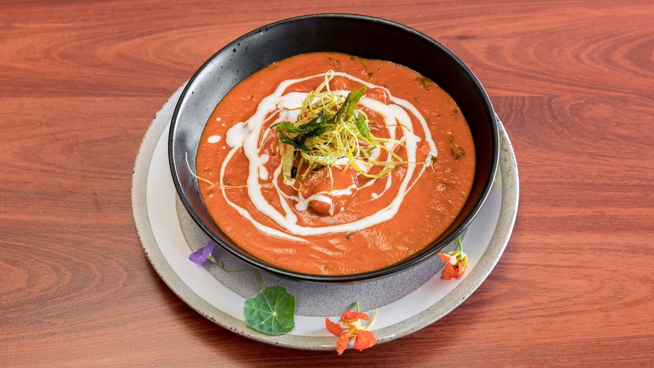 Butter Chicken