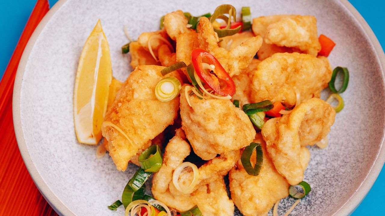 S&P Calamari