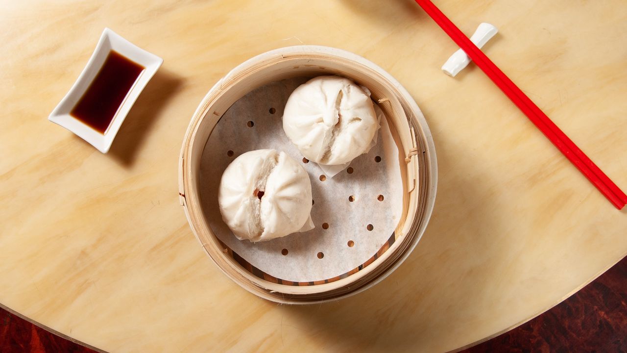 Steamed Pork Buns