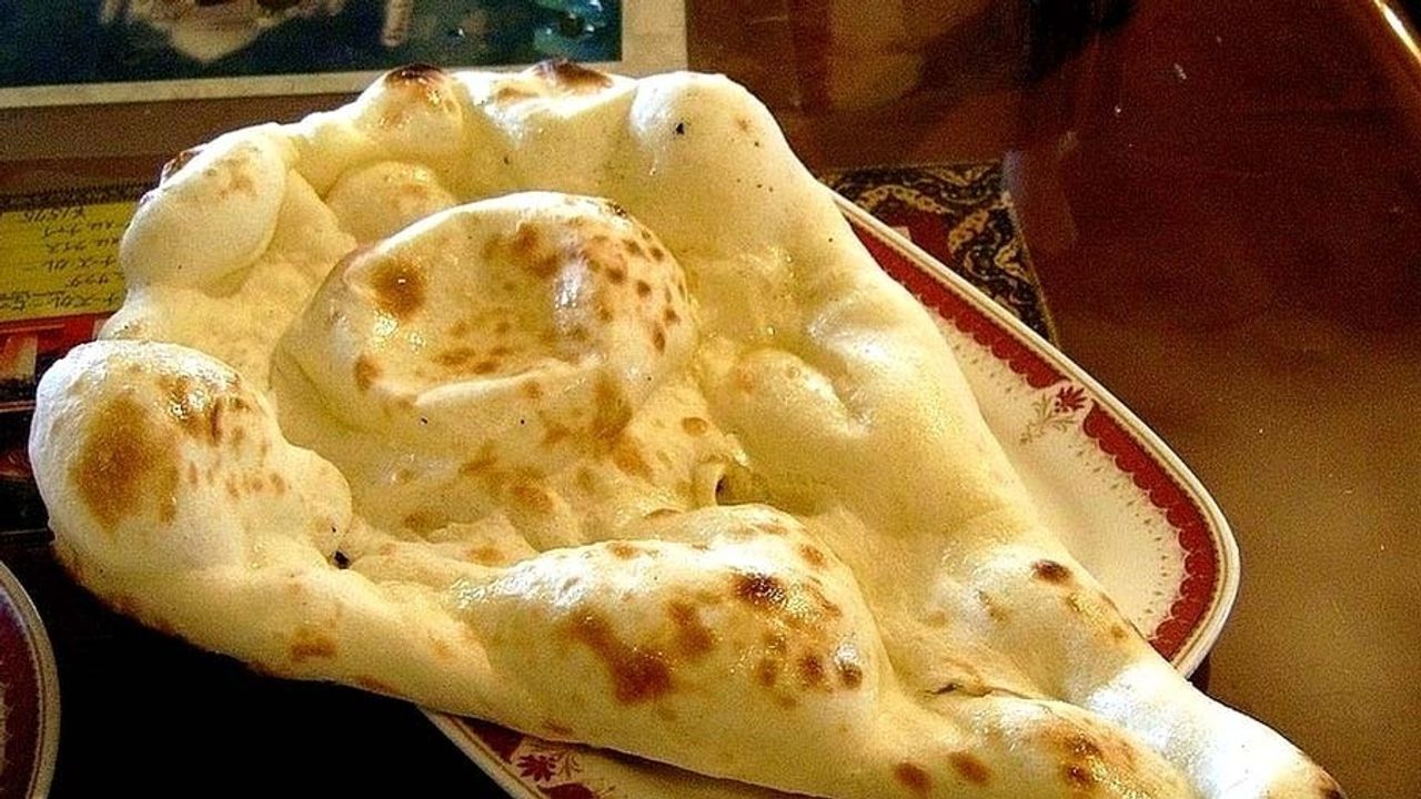 Butter Naan