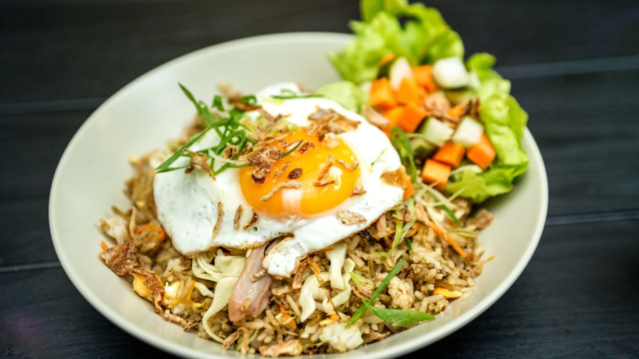 Nasi Goreng Ayam