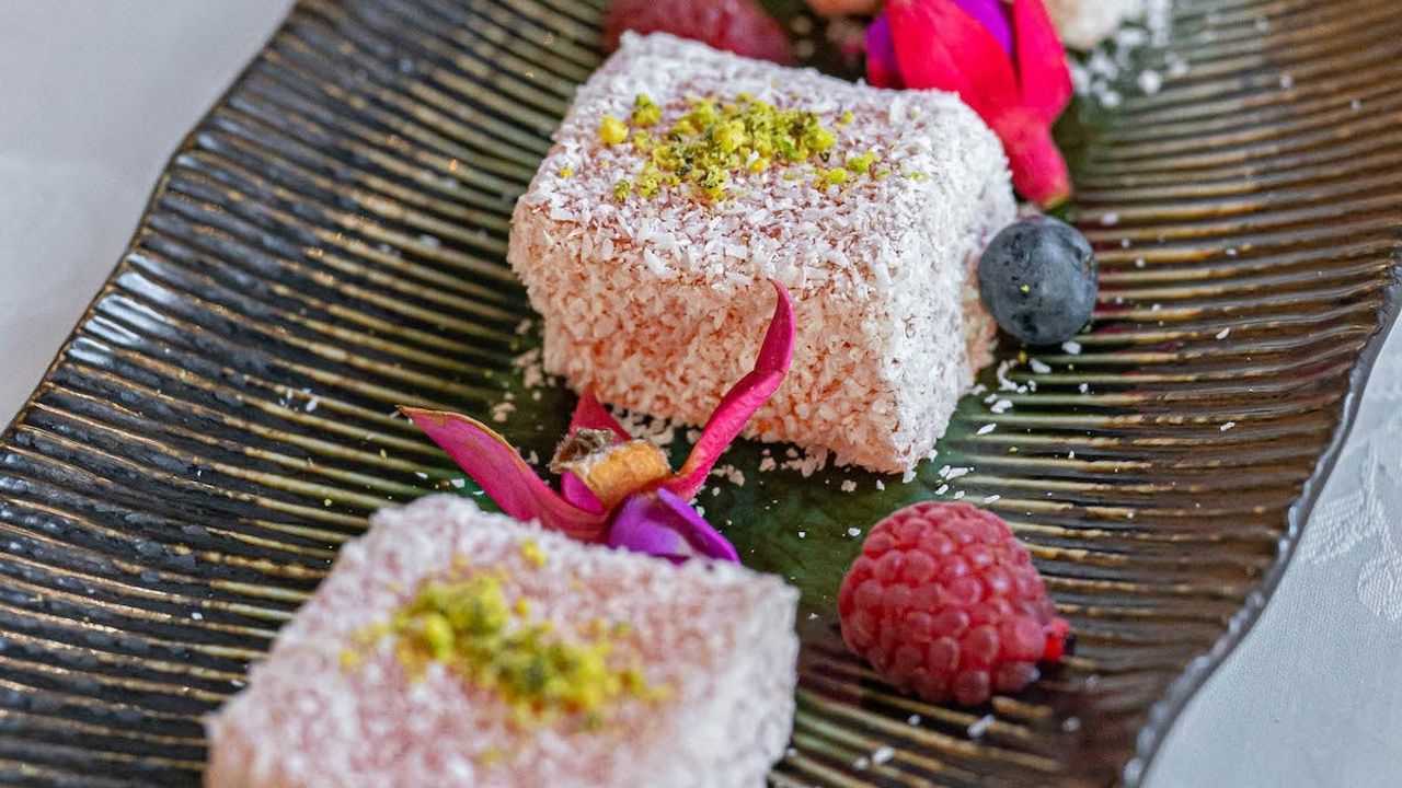 Turkish Delight (3 Pieces Per Serving)