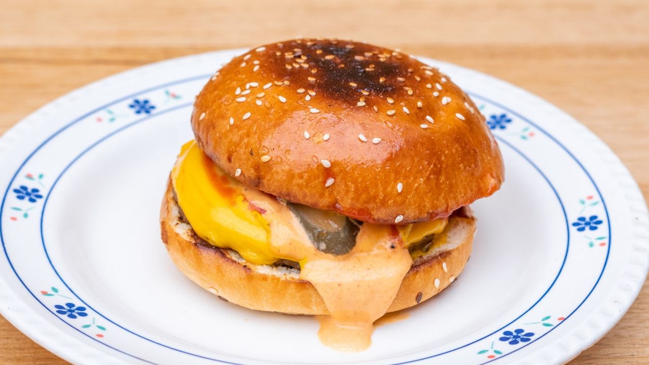 Melvin Cheeseburger