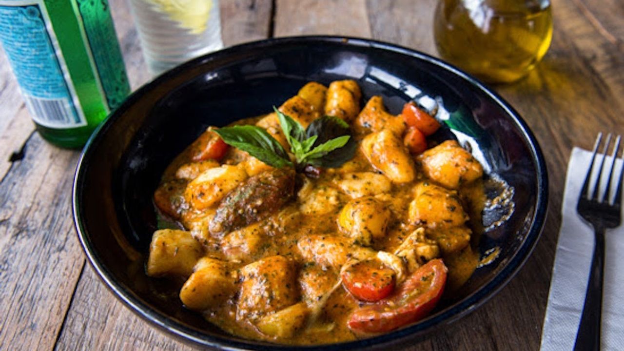 Gnocchi Alla Sorrentina