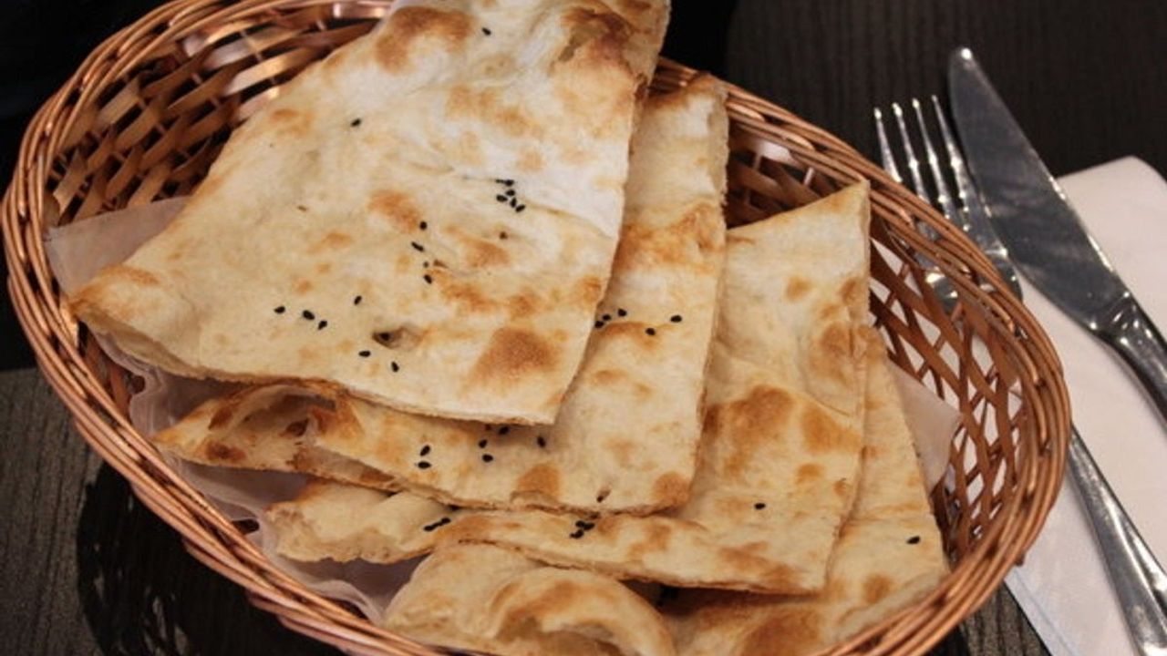 Tandoori Roti