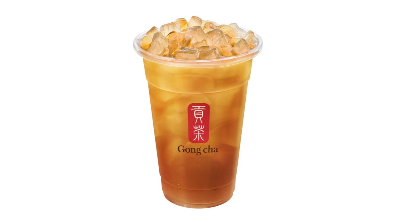 Lychee Oolong with Aloe