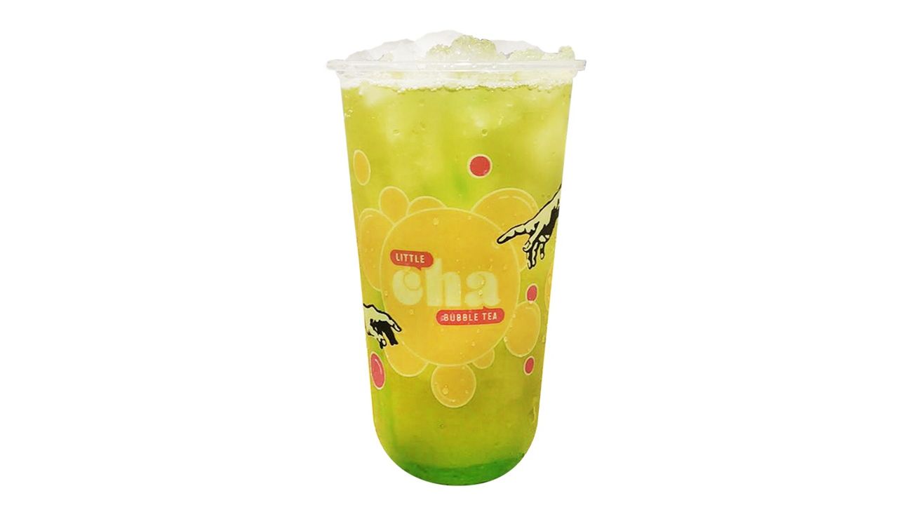 Green Apple Ice Tea