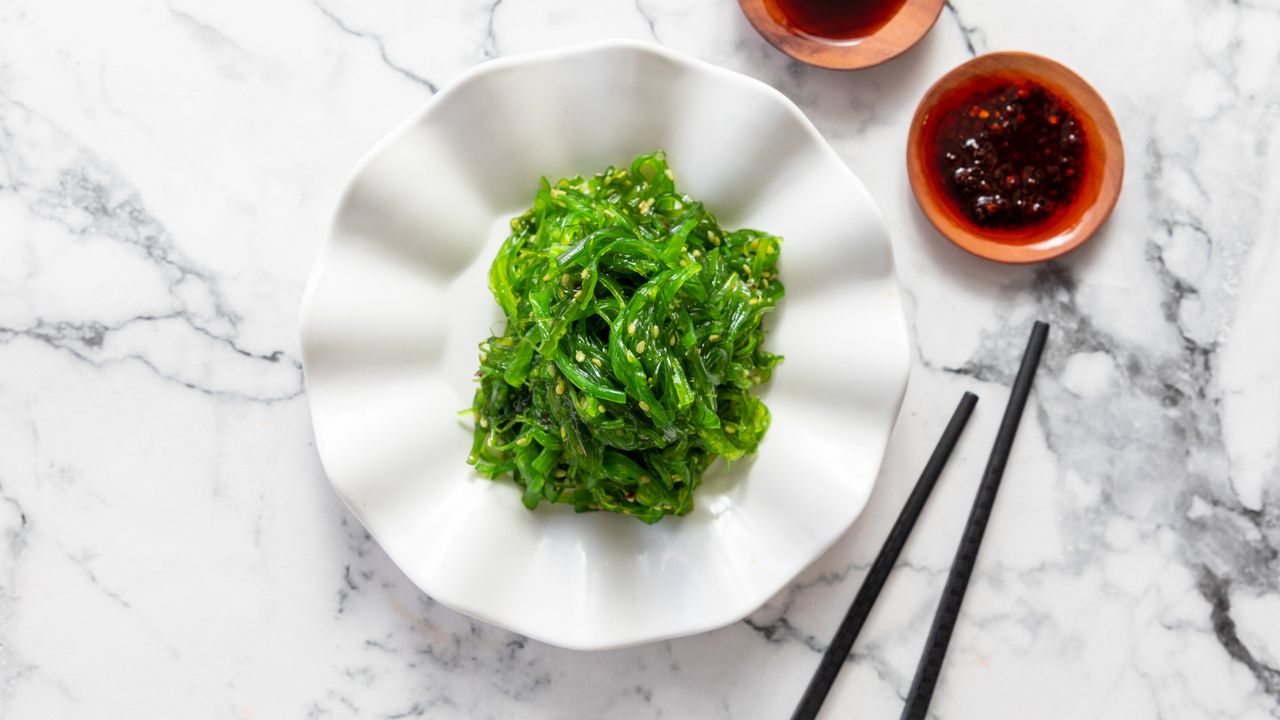 Japanese Seaweed