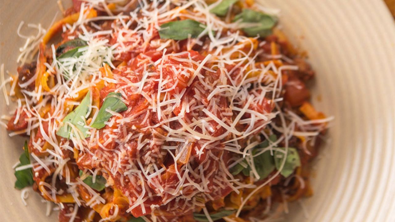 Steakhouse Pasta Ragout