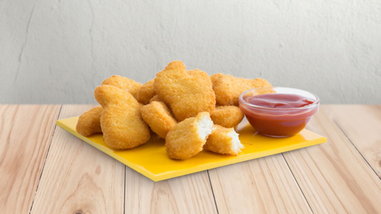10 Nuggets