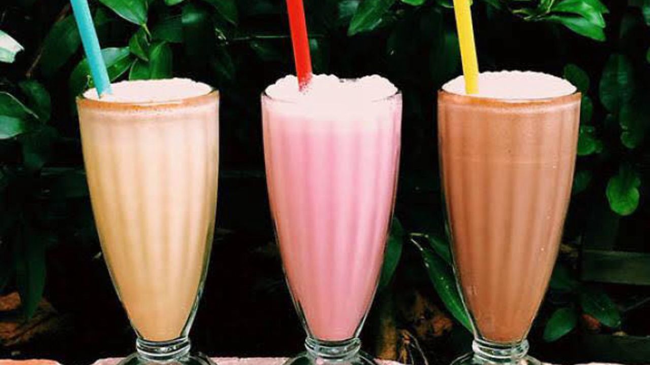 Milkshakes