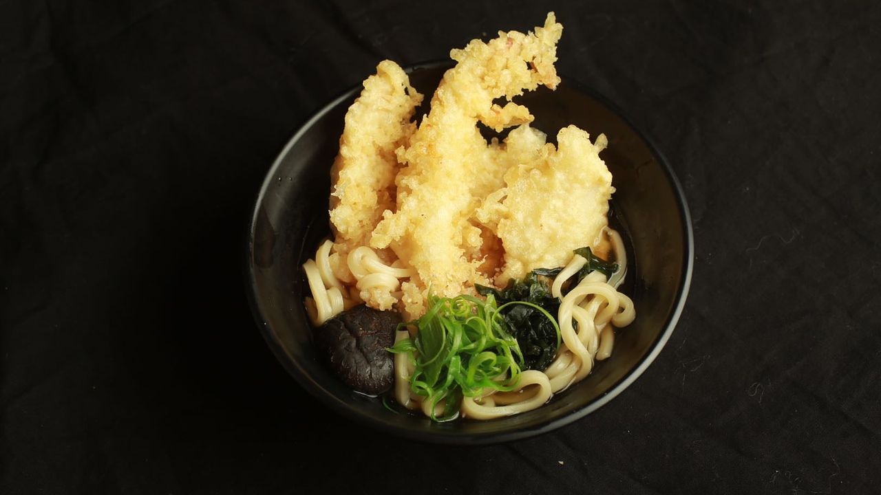 Tempura Udon/Soba
