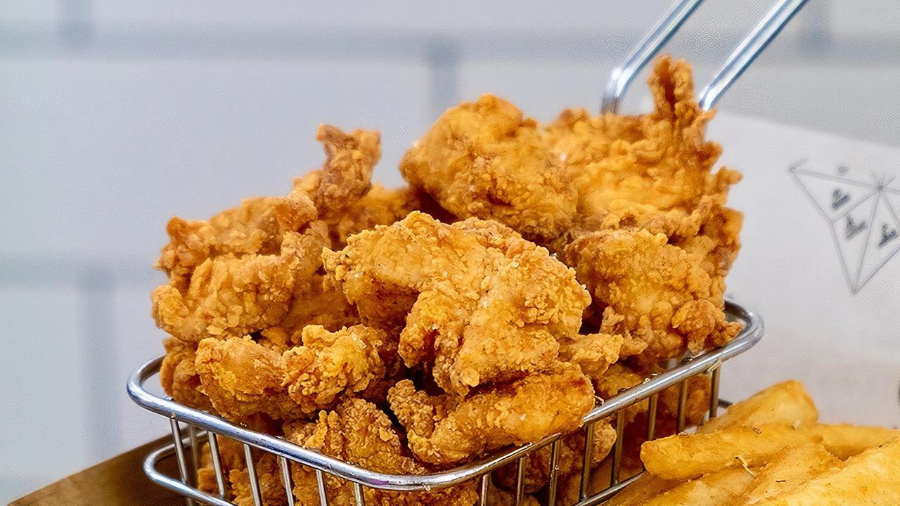 Popcorn Chicken (300g)