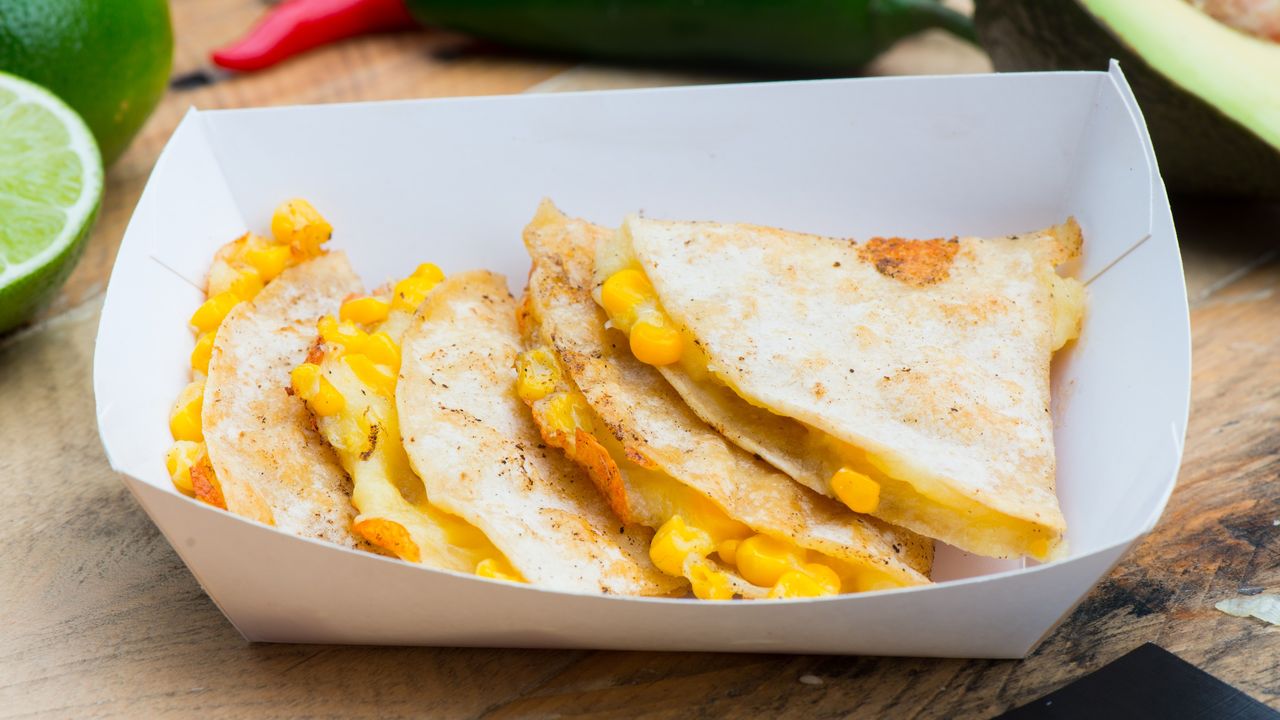 Kids Quesadilla