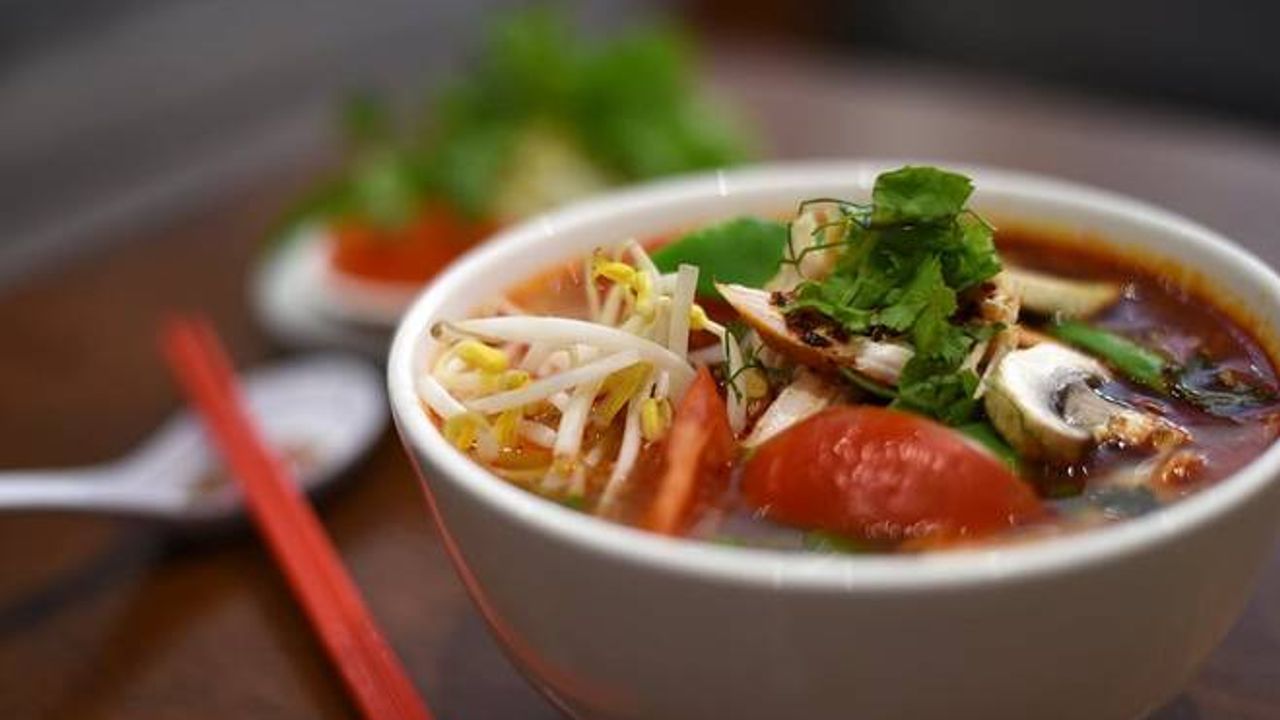 Ga Canh Chua Soup(GF)