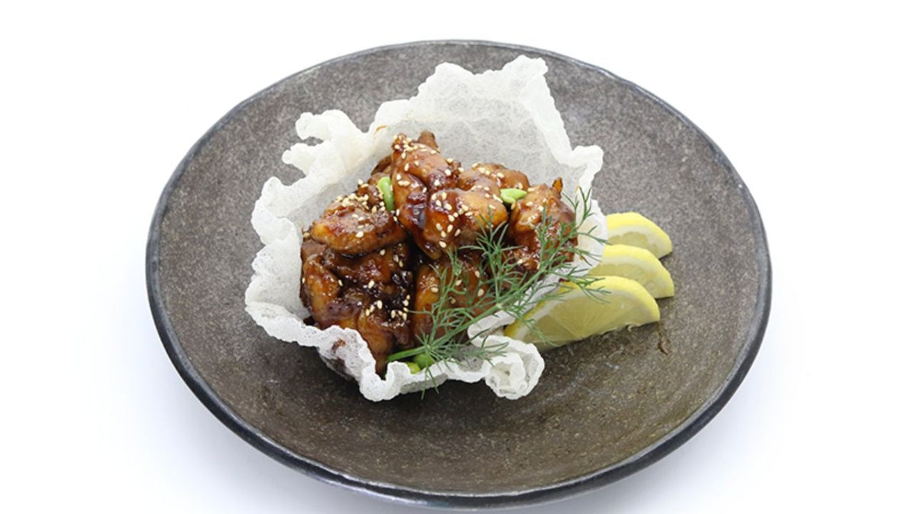 Teriyaki Chicken