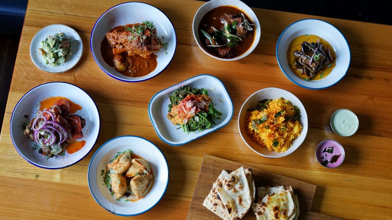 THALI FEAST
