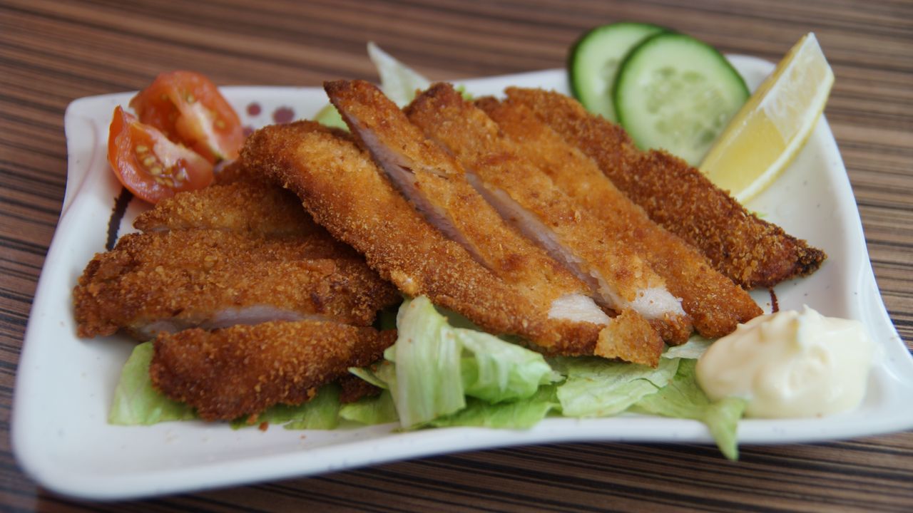 Tatsutage(Fried chicken)