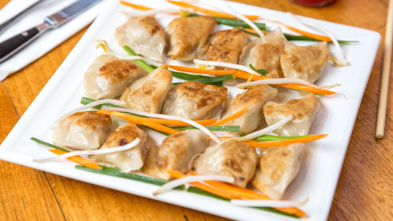 Chicken Dumpling (20 Pcs.)