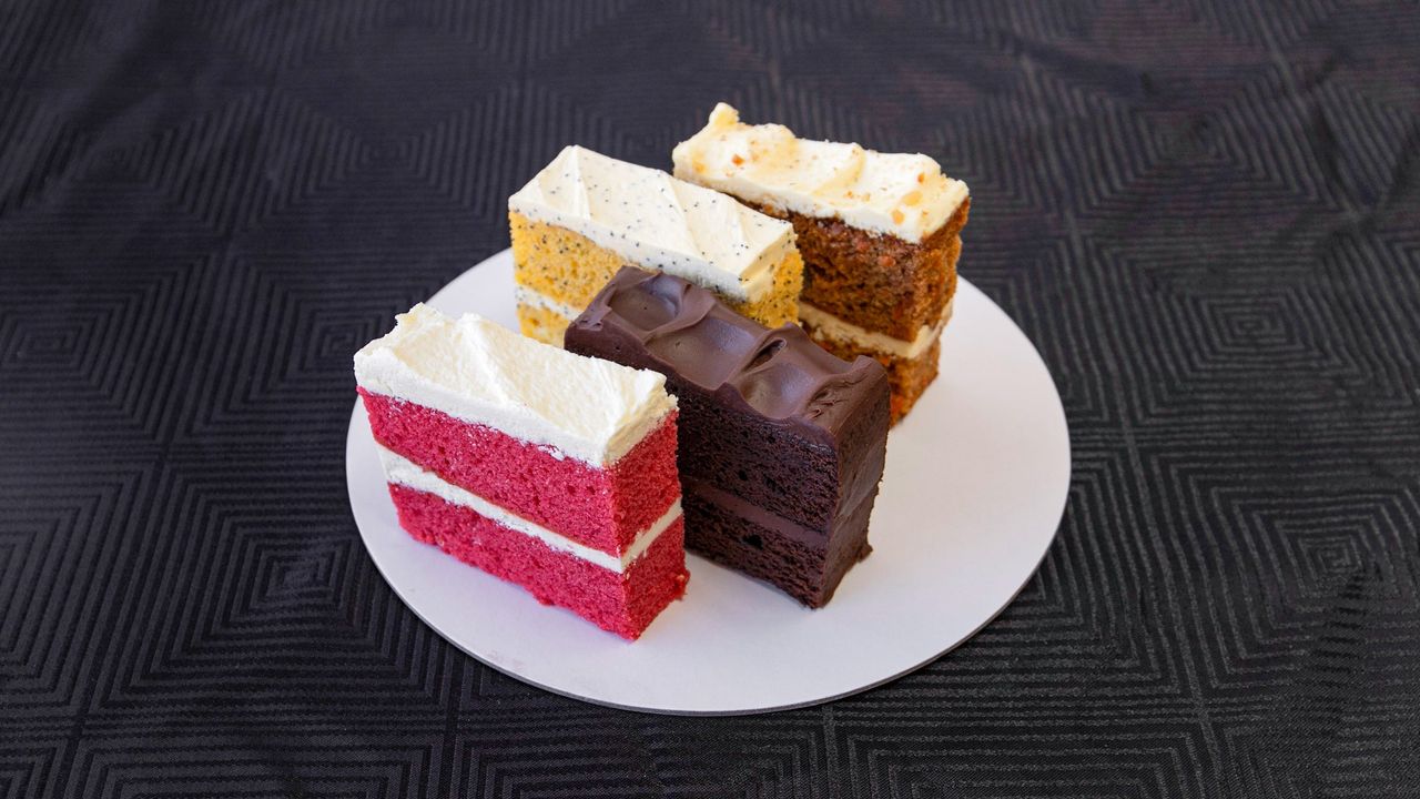 Mixed Box of Slice (Box of 12)