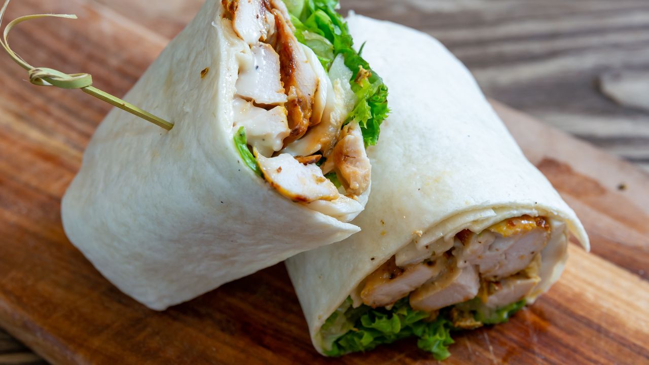 Caesar Wrap