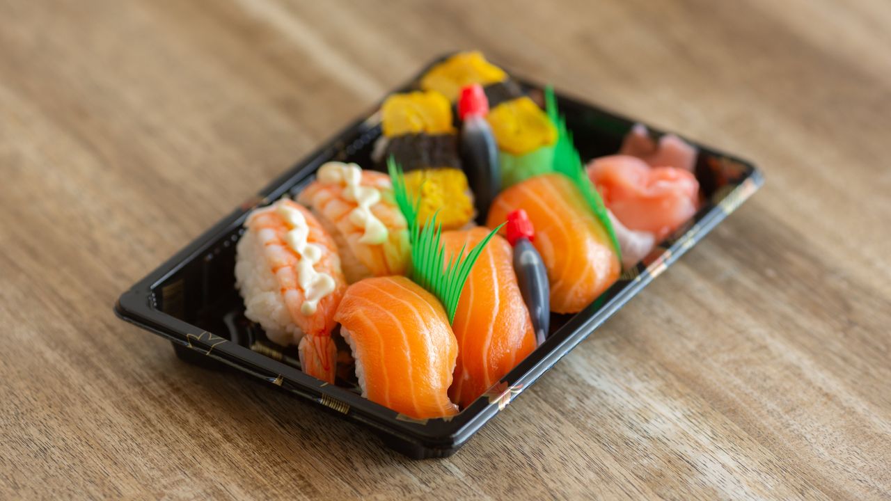 Small Sushi Pack