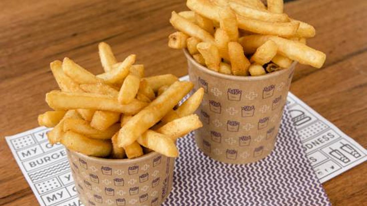 Just Fries