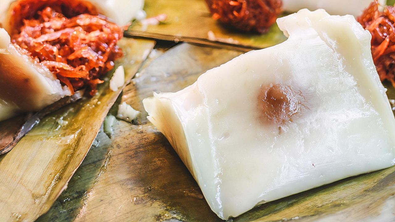 Thai Coconut Mousse
