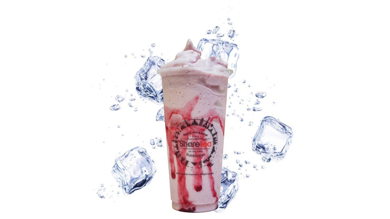 Mixed Berry Smoothie (L)