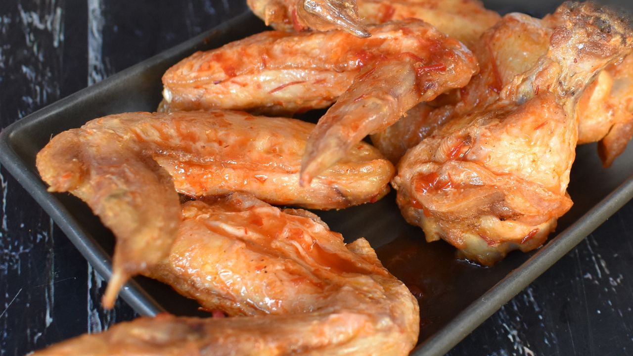 Inferno Hot Chicken Wings