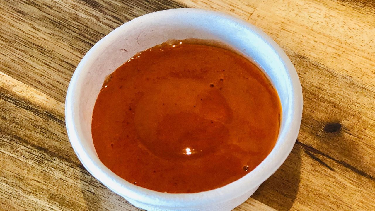 Hot Sauce