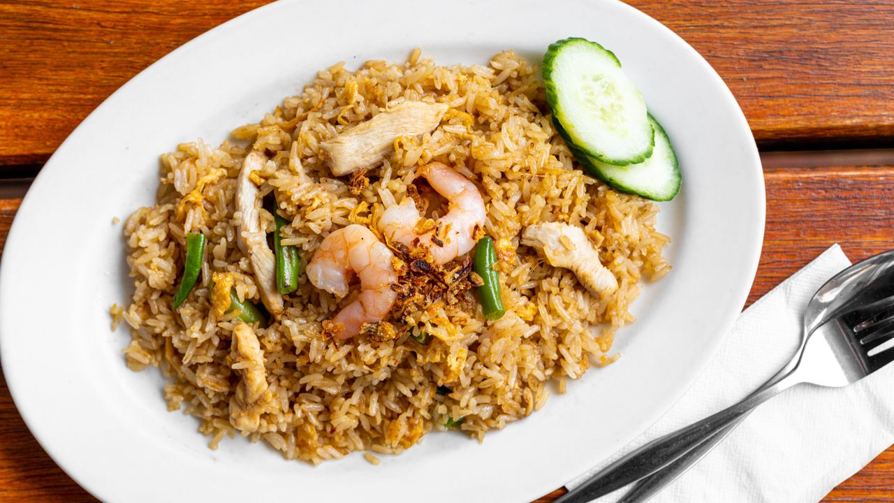 Hans Special Fried Rice