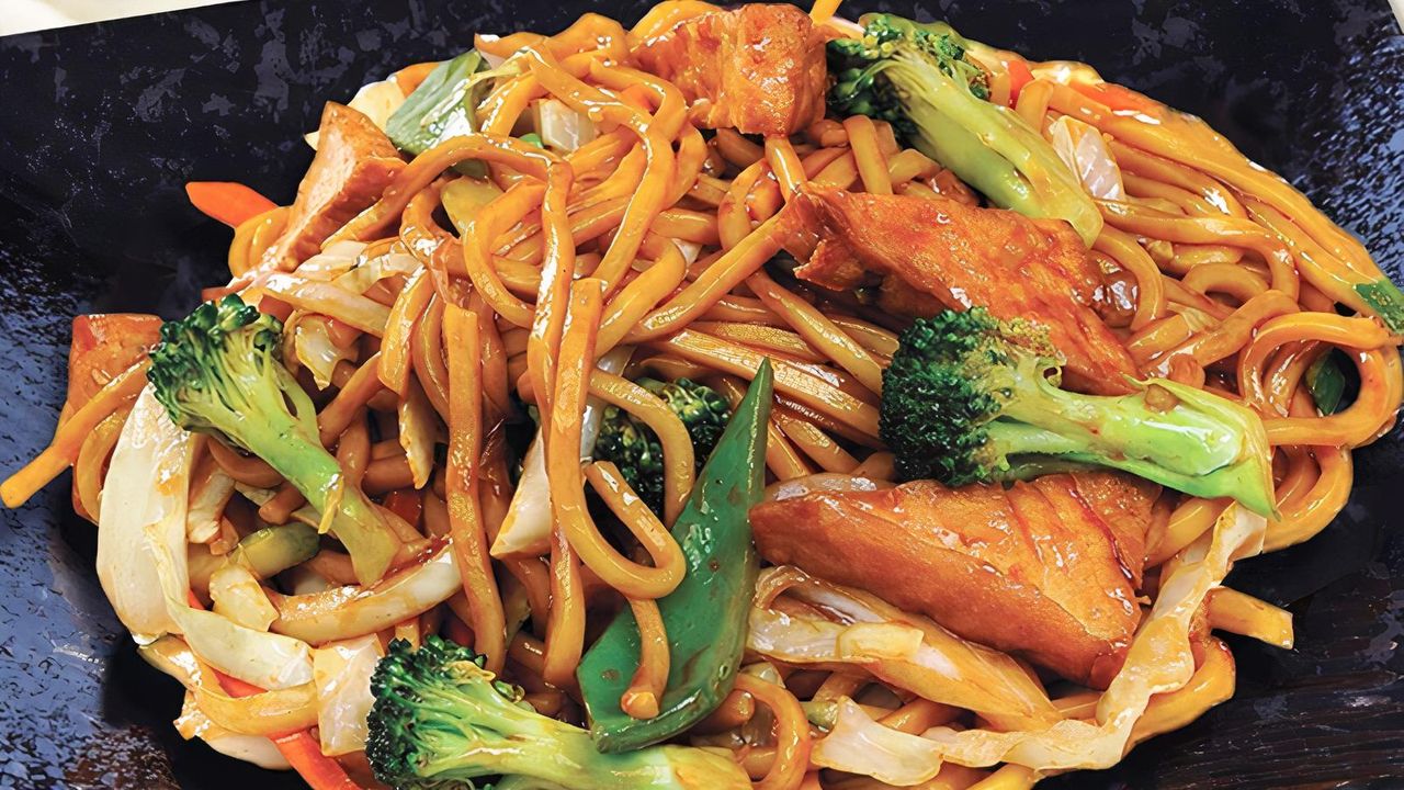 Yaki Udon