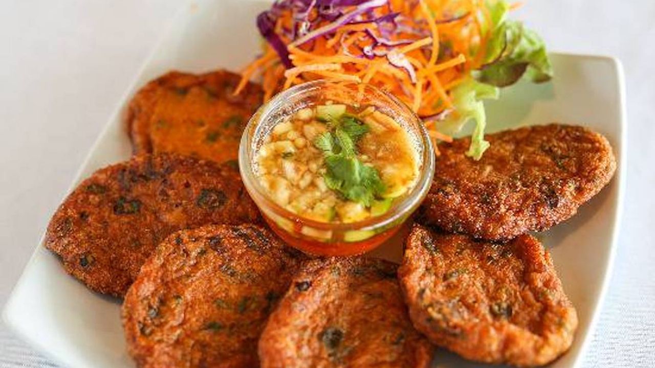 Fish Cake