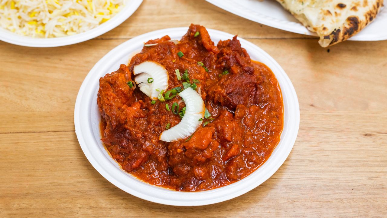 Lamb Rogan Josh