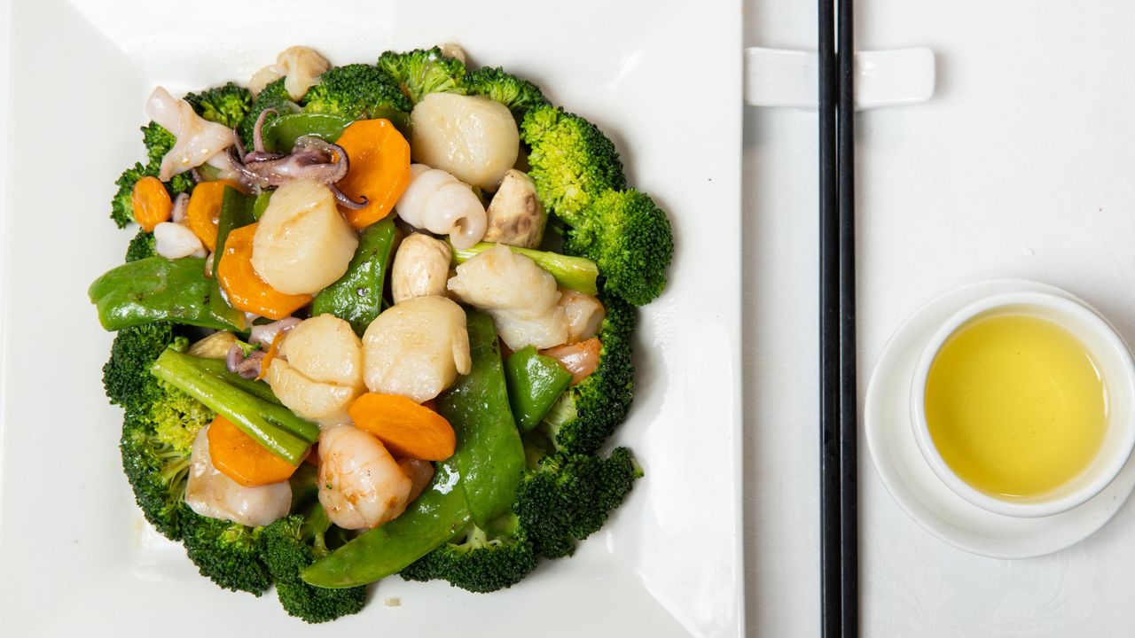 Seafood Combination