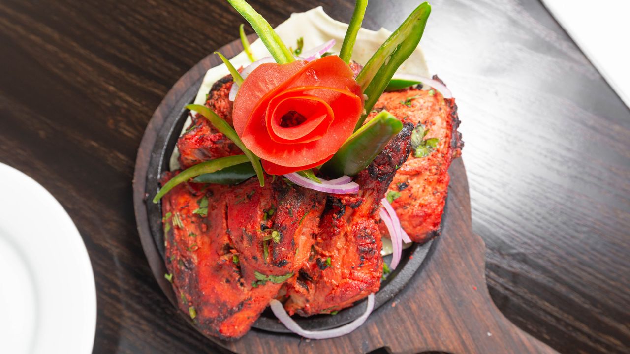 Tandoori Chicken