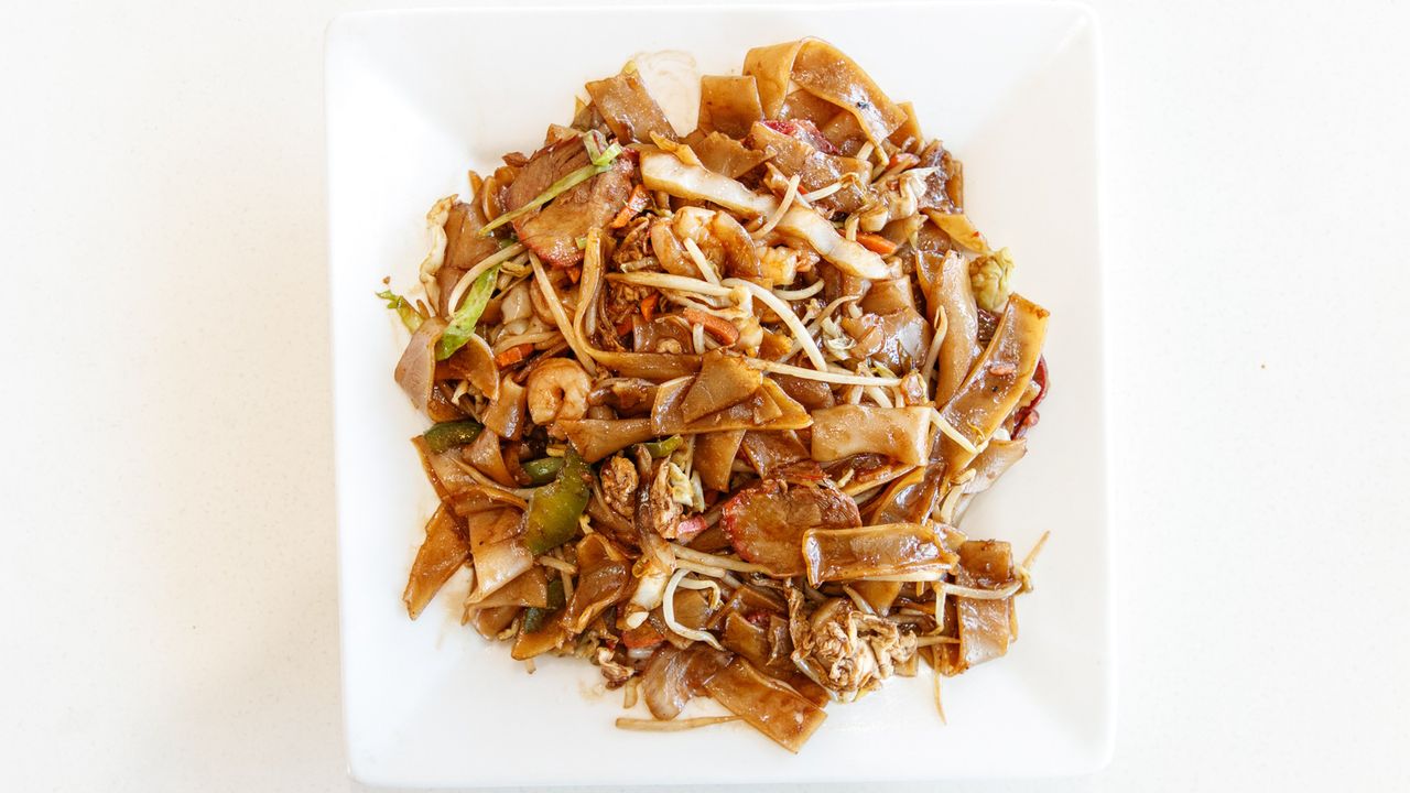 Seafood Mee Goreng