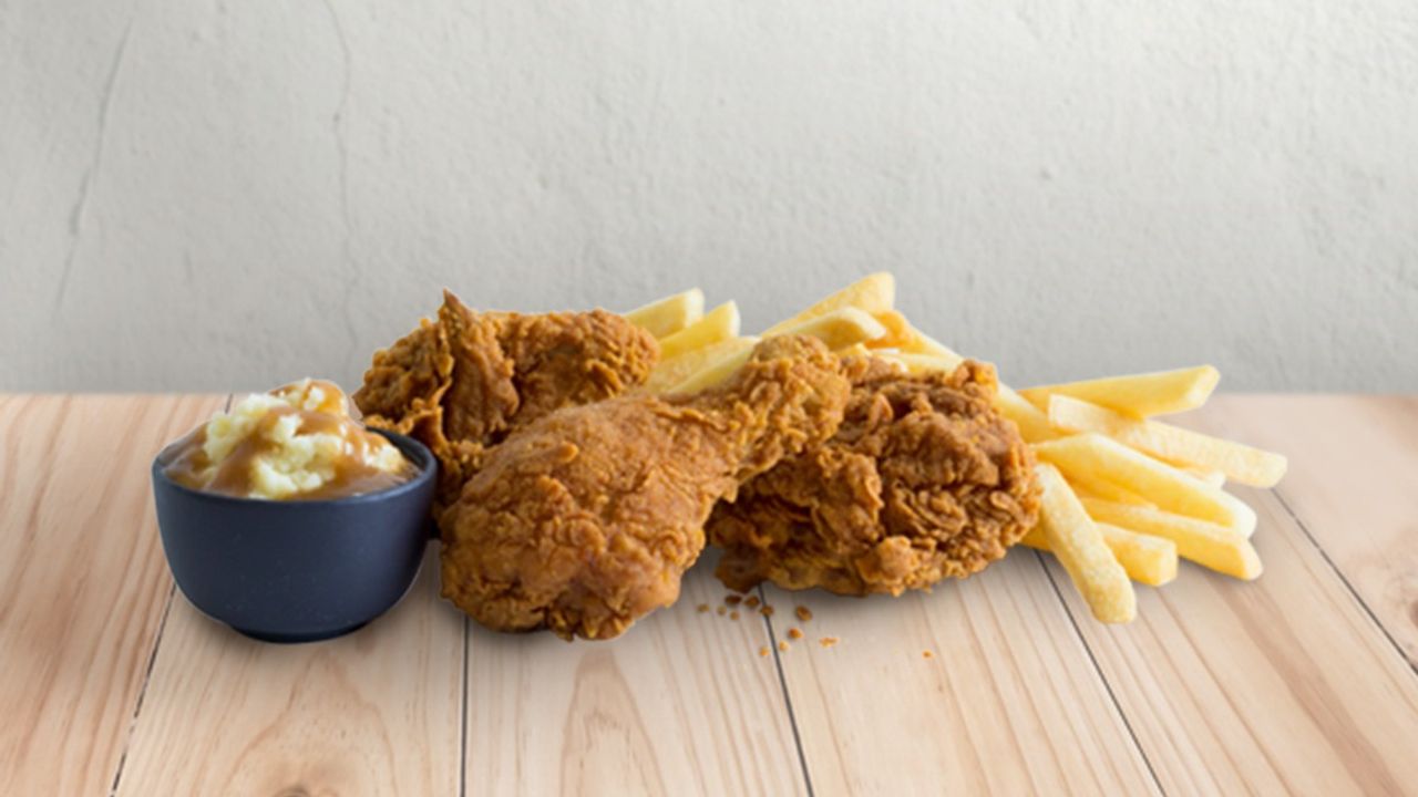 3 Piece Treat