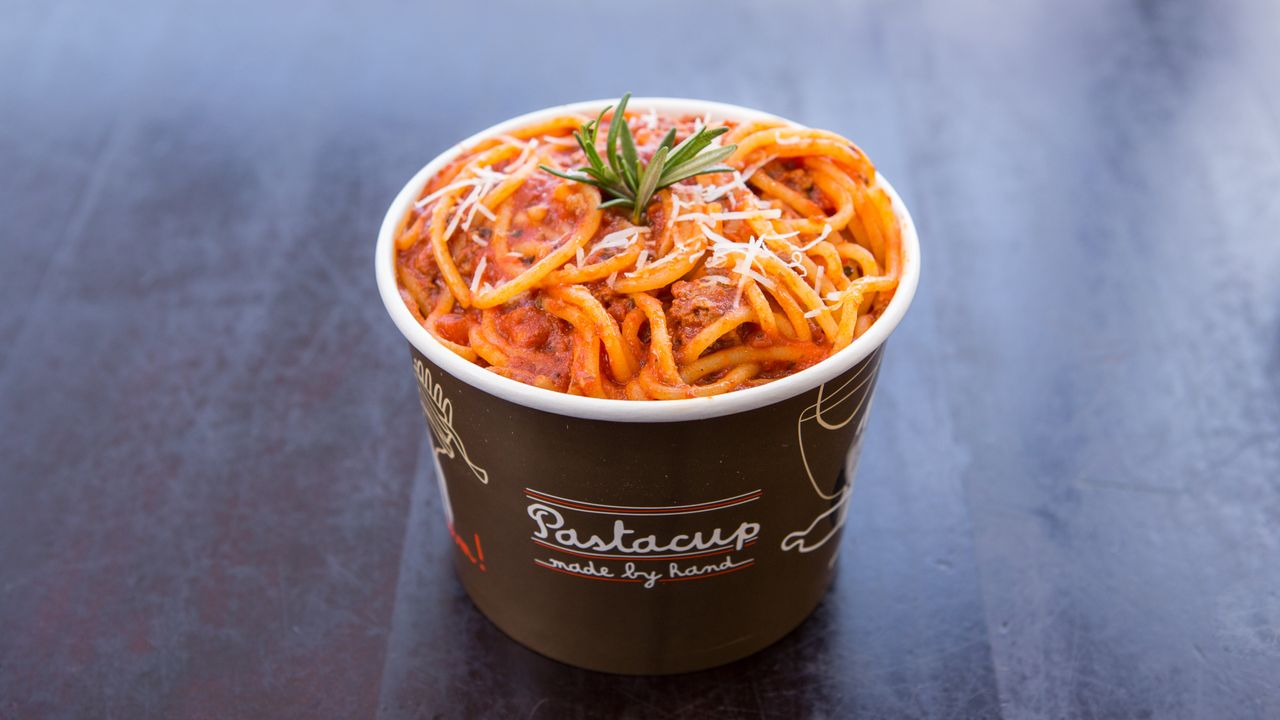 Bolognese (Tomatoey)