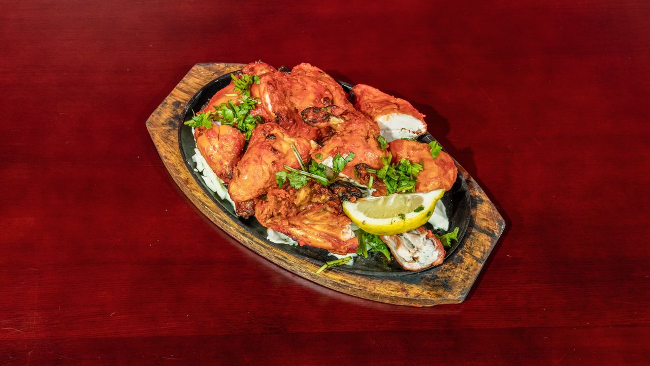 Tandoori Chicken