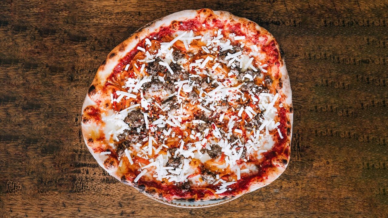 Johnny Gio's - The Boss