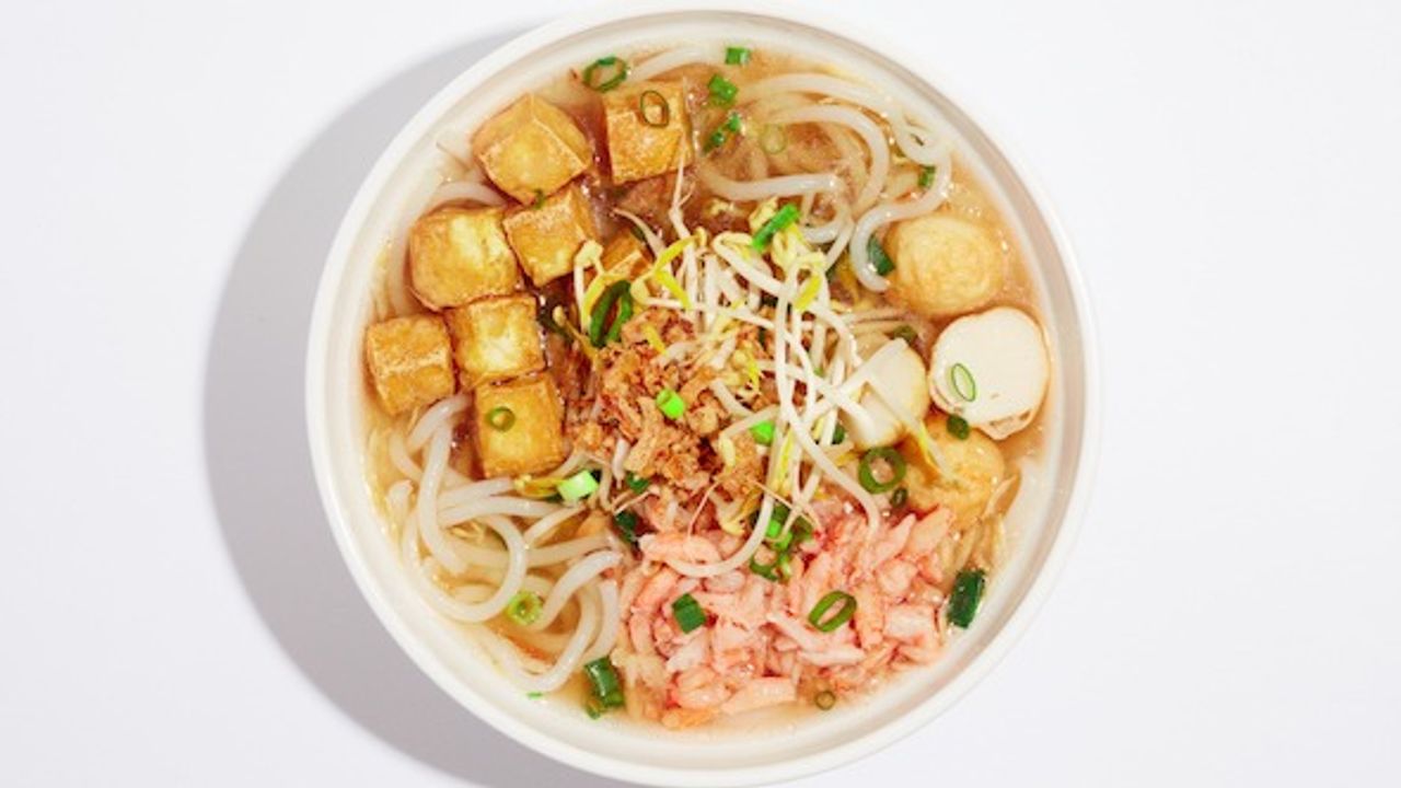 Banh Canh Cua