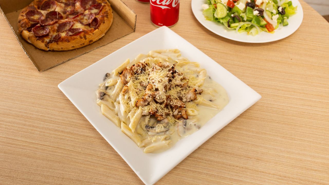 Pollo Funghi